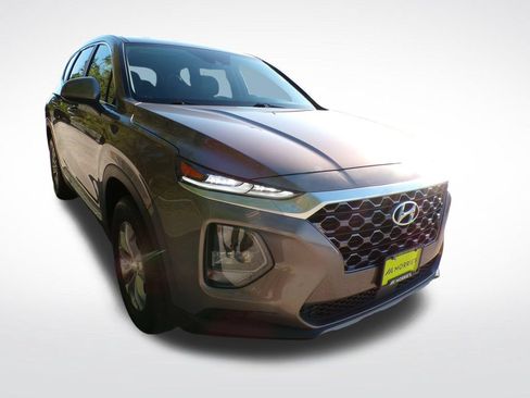 Used 2020 Hyundai Santa Fe SE AWD/4WD image 9