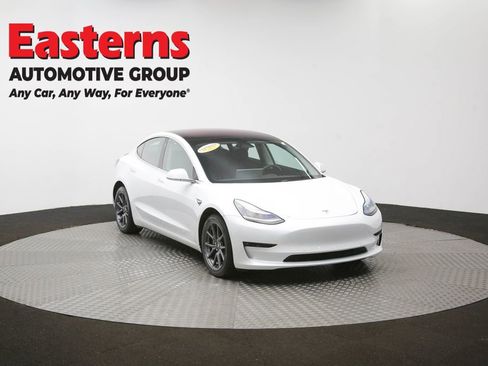 Used 2018 Tesla Model 3 Long Range AWD/4WD image 45