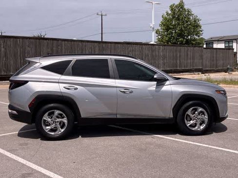 Used 2022 Hyundai Tucson SEL FWD image 7