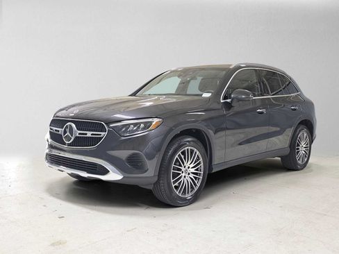 Certified 2026 Mercedes-Benz GLC 300 4MATIC image 7