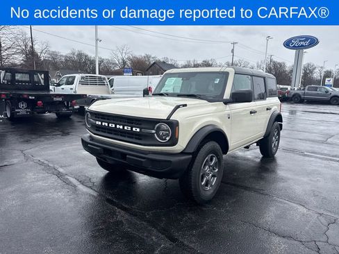 Used 2025 Ford Bronco Big Bend image 2