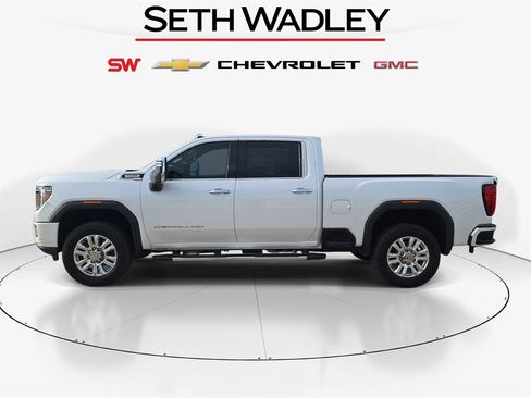 Used 2021 GMC Sierra 3500 Denali w/ Denali Ultimate Package image 4