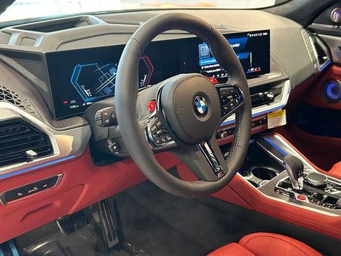 New 2026 BMW XM Label Red AWD/4WD image 13