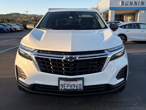 Used 2022 Chevrolet Equinox LS image 8