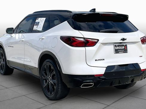 Used 2022 Chevrolet Blazer RS w/ Enhanced Convenience Package FWD image 11
