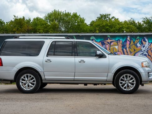 Used 2015 Ford Expedition EL Limited w/ Equipment Group 301A RWD image 7