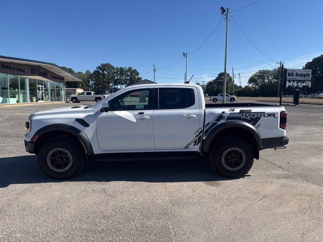 New 2026 Ford Ranger Raptor AWD/4WD image 1