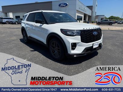 New 2026 Ford Explorer ST w/ Sun And Sound Package