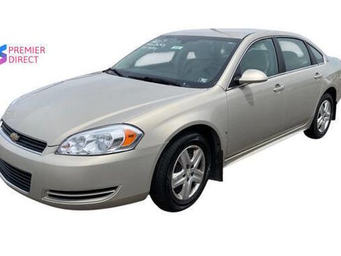 Used 2009 Chevrolet Impala LTZ FWD image 1
