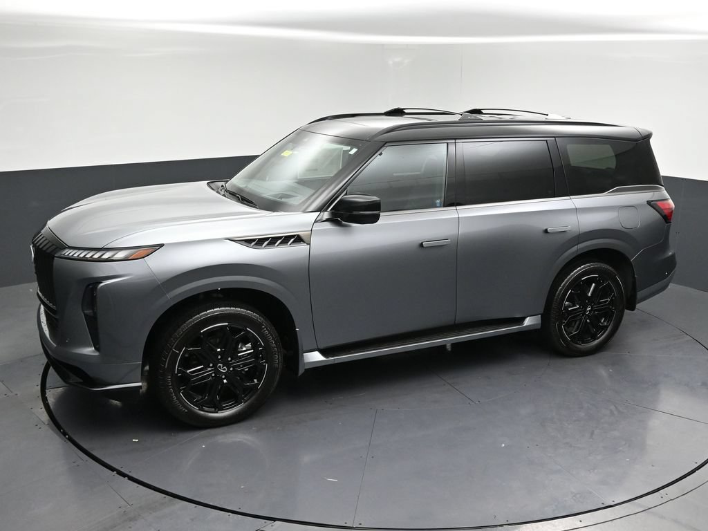 New 2027 INFINITI QX80 Sensory w/ Sport Exterior Package AWD/4WD image 30