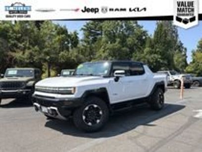 Used 2023 GMC Hummer EV Edition 1