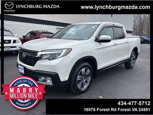 Used 2018 Honda Ridgeline RTL-E image 1