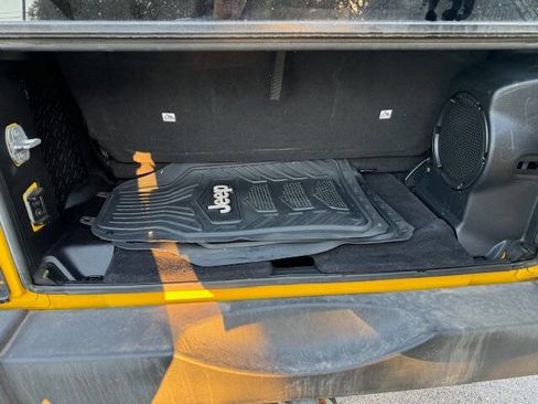 Used 2011 Jeep Wrangler Sport image 18