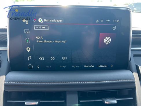 Certified 2022 GMC Yukon XL AT4 w/ Technology Package AWD/4WD image 9