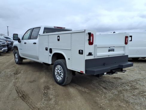 New 2026 Chevrolet Silverado 2500 W/T w/ WT Convenience Package AWD/4WD image 6