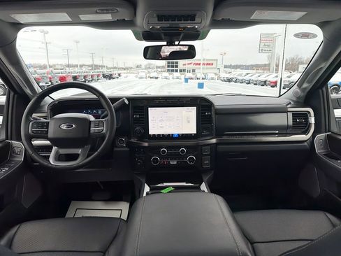 Used 2024 Ford F350 Lariat w/ Lariat Ultimate Package image 12