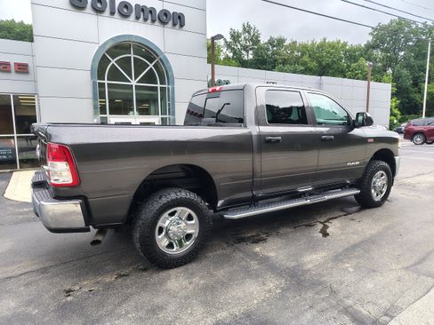 Certified 2022 RAM 2500 Tradesman AWD/4WD image 14