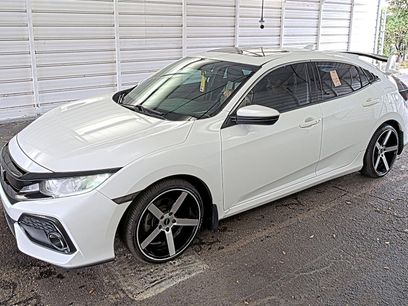 Used 2019 Honda Civic EX