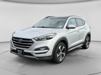 Used 2018 Hyundai Tucson Value w/ Cargo Package