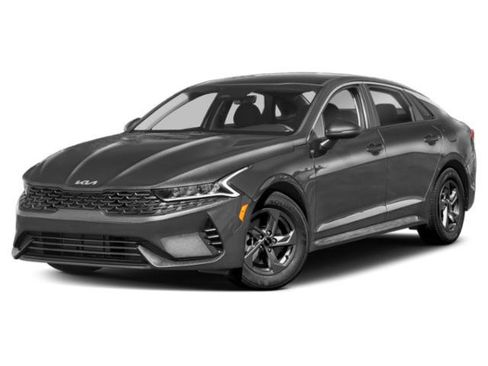 Used 2023 Kia K5 LXS FWD image 4