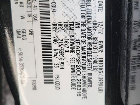 Used 2013 Ford Focus SE image 33