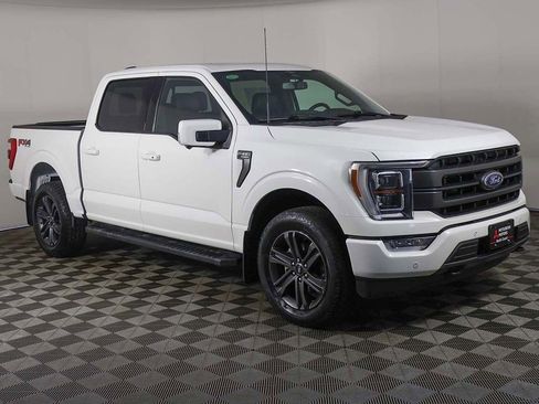 Used 2023 Ford F150 Lariat w/ Equipment Group 502A High AWD/4WD image 53