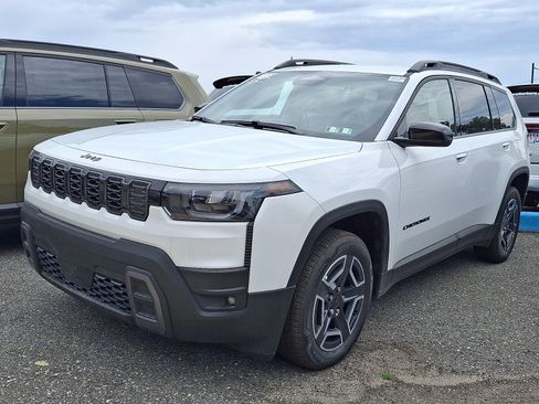 New 2026 Jeep Cherokee Limited AWD/4WD image 3