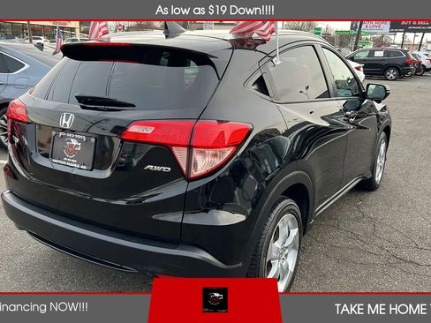 Used 2016 Honda HR-V EX-L image 5