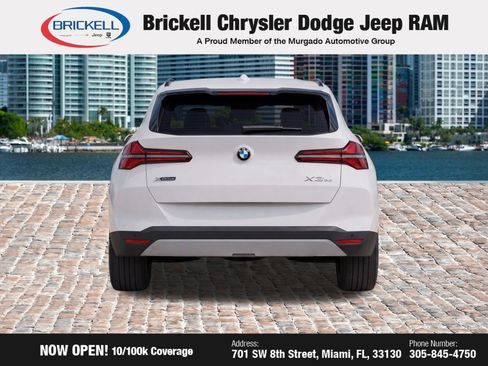 Used 2026 BMW X3 xDrive30i AWD/4WD image 7