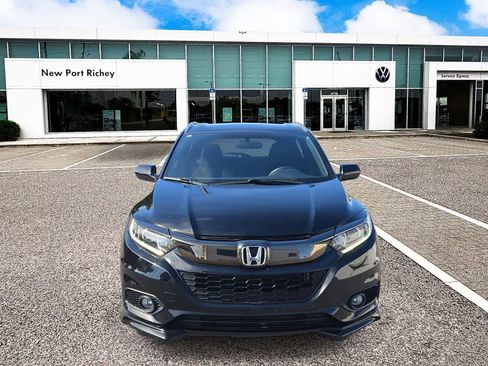 Used 2022 Honda HR-V Sport image 3