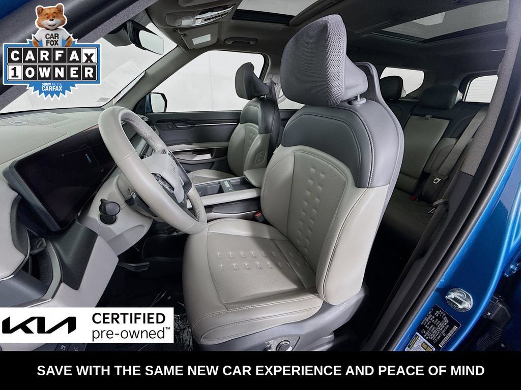 Certified 2024 Kia EV9 Wind AWD/4WD image 26