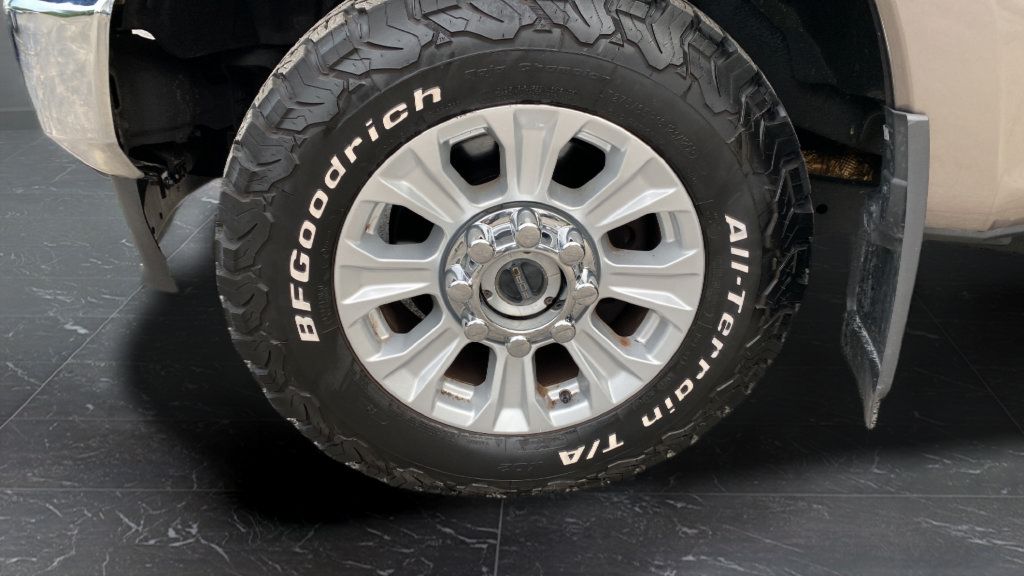 Used 2022 Ford F250 XLT w/ XLT Value Package AWD/4WD image 30