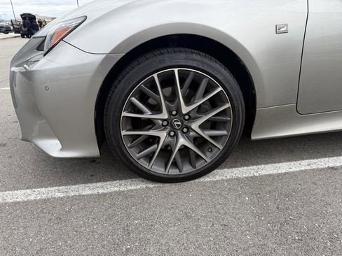 Used 2018 Lexus RC 300 F Sport image 3