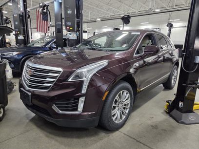 Used 2017 Cadillac XT5 Luxury w/ Driver Awareness Package