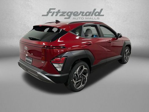 New 2026 Hyundai Kona SEL Premium FWD image 7