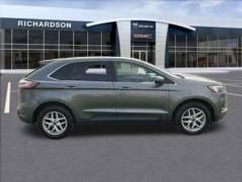 Used 2023 Ford Edge SEL AWD/4WD image 4