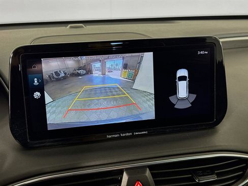 Certified 2021 Hyundai Santa Fe SEL Premium image 17