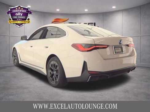 Used 2022 BMW i4 eDrive40 w/ Premium Package RWD image 3