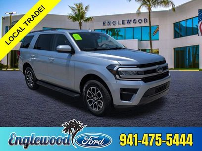 Certified 2024 Ford Expedition XLT