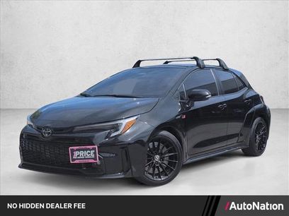 Used 2024 Toyota Corolla GR