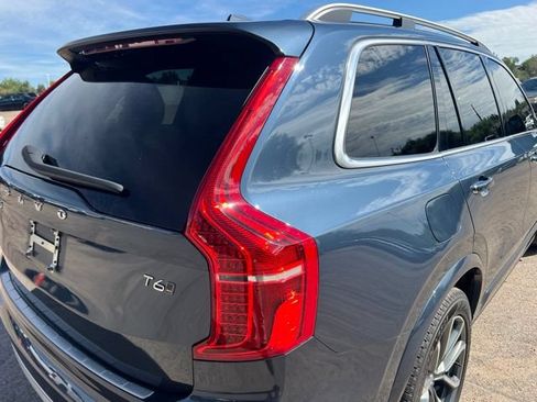 Used 2019 Volvo XC90 T6 Momentum w/ Protection Package Premier AWD/4WD image 12