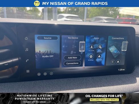 New 2026 Nissan Kicks SV w/ Cold Weather Package AWD/4WD image 19