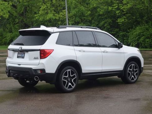 Used 2023 Honda Passport Elite image 27
