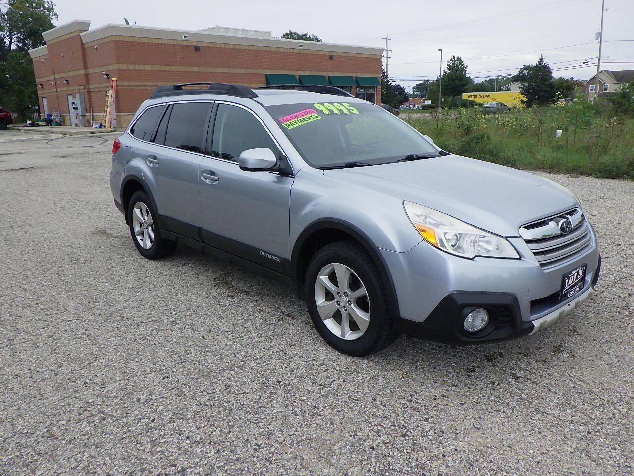 Used 2013 Subaru Outback 2.5i Limited w/ Moonroof Pkg AWD/4WD image 5