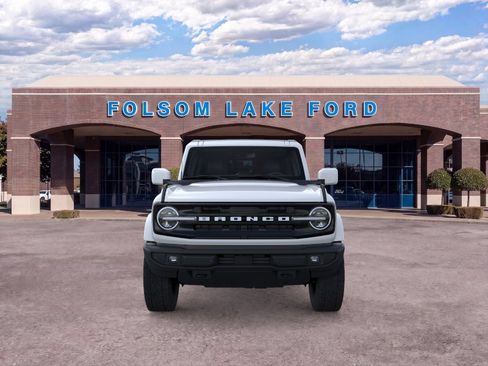 New 2026 Ford Bronco Outer Banks AWD/4WD image 6