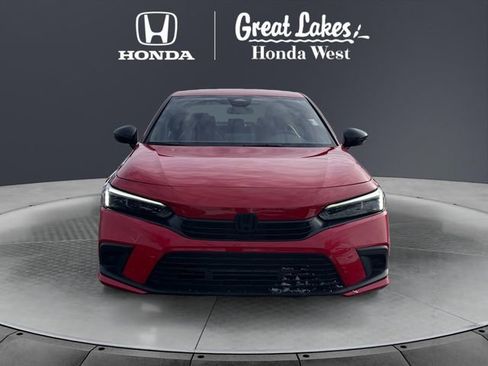 Certified 2024 Honda Civic Sport image 7