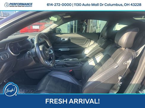 Used 2022 Ford Mustang GT Premium w/ Equipment Group 401A image 17