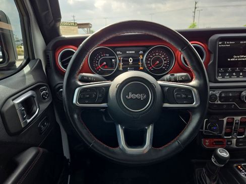 Used 2020 Jeep Wrangler Unlimited Rubicon AWD/4WD image 21