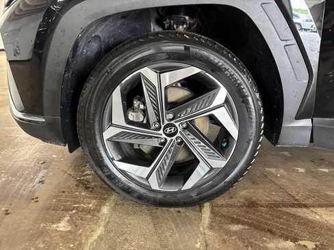 Certified 2024 Hyundai Tucson SEL w/ Convenience Package AWD/4WD image 11