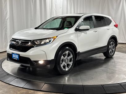 Used 2019 Honda CR-V EX-L